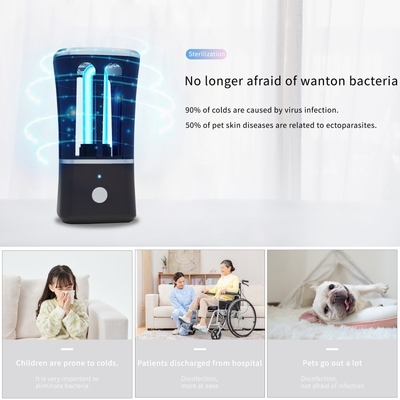 Đèn khử trùng mini cầm tay Uvc, đèn USB tiệt trùng có thể sạc được