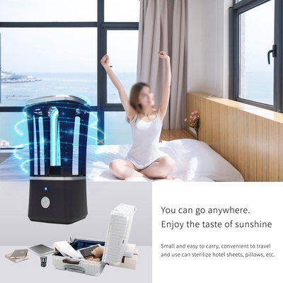 Đèn khử trùng mini cầm tay Uvc, đèn USB tiệt trùng có thể sạc được