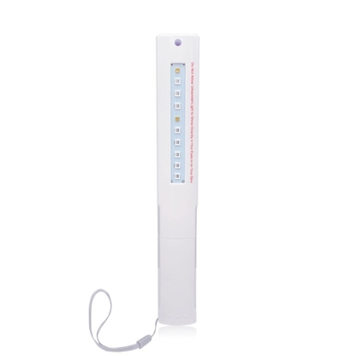 Máy tiệt trùng cầm tay nhẹ Uv LED 4 watt, Máy tiệt trùng cầm tay nhẹ Uv Pin khô