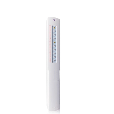 Máy tiệt trùng cầm tay nhẹ Uv LED 4 watt, Máy tiệt trùng cầm tay nhẹ Uv Pin khô