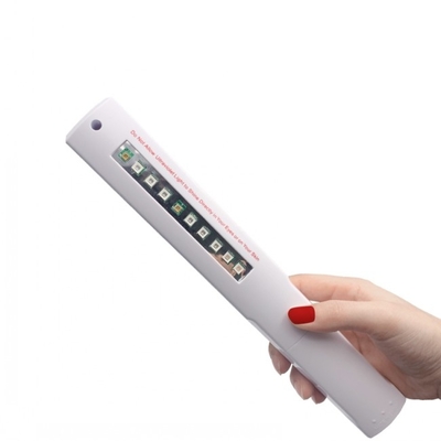 Máy tiệt trùng cầm tay nhẹ Uv LED 4 watt, Máy tiệt trùng cầm tay nhẹ Uv Pin khô