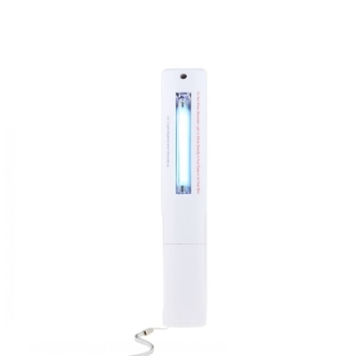 Di động 4 watt LED Uv Light Sterilizer Wand, Cầm tay Uv Light tiệt trùng Pin khô