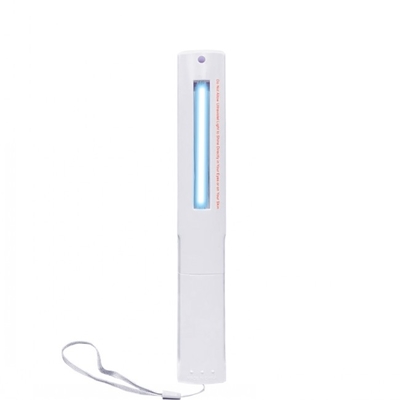 Di động 4 watt LED Uv Light Sterilizer Wand, Cầm tay Uv Light tiệt trùng Pin khô