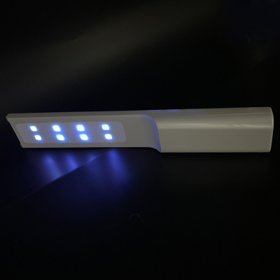 Di động 4 watt LED Uv Light Sterilizer Wand, Cầm tay Uv Light tiệt trùng 18650 pin lithium