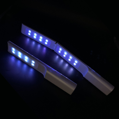 Di động 4 watt LED Uv Light Sterilizer Wand, Cầm tay Uv Light tiệt trùng 18650 pin lithium