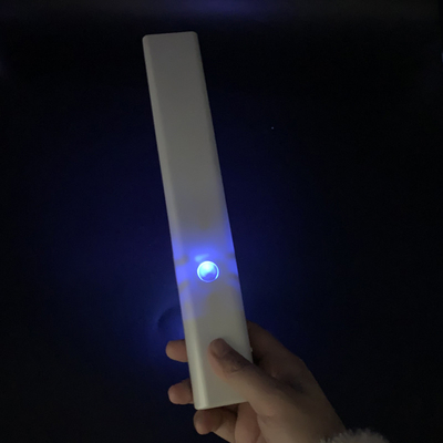 Di động 4 watt LED Uv Light Sterilizer Wand, Cầm tay Uv Light tiệt trùng 18650 pin lithium