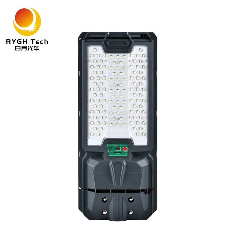 Đèn đường LED năng lượng mặt trời tích hợp đa chức năng, bền bỉ và thân thiện với môi trường, chất liệu ABS mới 14W, bảo hành 2 năm