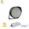 Đèn pha LED 600W chiếu sáng sân vận động trên cột cao, dùng cho dự án thể thao thương mại