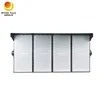 Đèn pha phản quang sân vận động thể thao 1800 Watt 2000W 2000 Watt Đèn LED cột cao chiếu sáng sân bóng đá