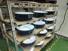 Đèn pha sân vận động LED cột cao 400W 400 Watt, IP67, 170lm/W, 68000lm, góc 10 25 45 60 độ, lắp đặt ống