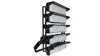 Rygh H Series 250W High Mast Energy Saving Outdoor LED Flood Light cho Sân vận động bóng đá