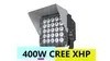 Đèn pha LED chiếu sáng sân bóng rổ ngoài trời 400W Rygh CREE Chip, đèn pha chiếu sáng cao