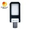 Đèn đường LED CE/RoHS được chứng nhận 100W 100-110lm/W Đèn chiếu sáng cho Khu công nghiệp