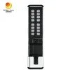 Ngoài trời tất cả trong một đèn LED 120W tích hợp đèn đường mặt trời với camera CCTV