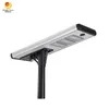 Đèn đường công cộng ngoài trời 40W 60W 80W 100W 120W 150W Đèn đường LED năng lượng mặt trời với cảm biến