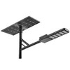 Đèn đường LED năng lượng mặt trời Rygh-Zc-100W ngoài trời IP66 CE RoHS 170lm/W