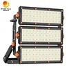 Đèn pha LED 1500W 3 mô-đun độ sáng cao 170lm/W cho chiếu sáng địa điểm lớn