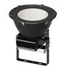 Đèn pha LED 150W chiếu sáng thương mại & công nghiệp, có thể điều chỉnh độ sáng, dùng cho nhà kho, nhà máy, sân vận động