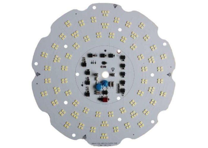 Ce Driverless Led Pcb Ac Module điều khiển Led trực tiếp Ic cho ánh sáng cao