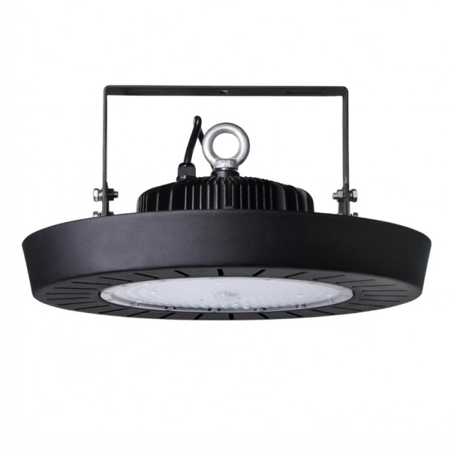 Sáng siêu thị Ufo Led High Bay Light 150w 2x2 High Bay Led Tiết kiệm năng lượng