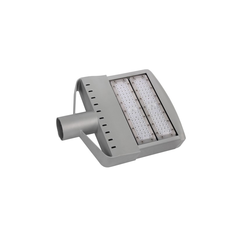 Ip65 100w Dob Led Led Led Led Khu vực ngoài trời Chiếu sáng đường phố 100-110 Lm / w