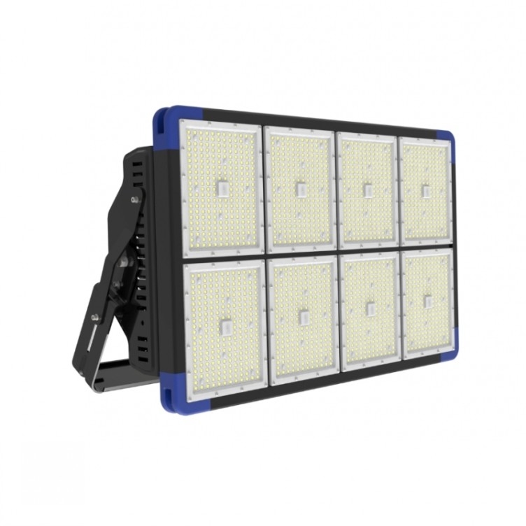 Đèn chống nước 1440w không thấm nước Công suất cao ngoài trời L880 X W560 X H200