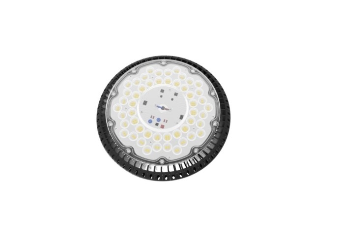 Kho UFO Đèn LED Bay cao E39 E40 100W Không cần lái xe IK10 CE RoHS SAA