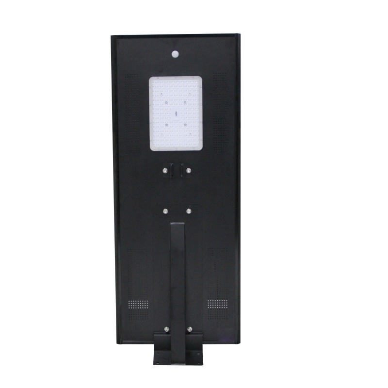 Cảm biến Pir 100W Năng lượng mặt trời LED Street Light High Power Chống nước ngoài trời