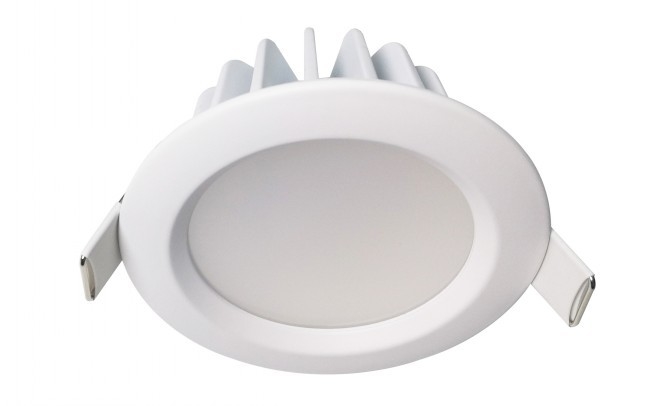 Đèn LED chống cháy 7 8 9 Watts Face Cover Có thể thay đổi 5 năm Bảo hành