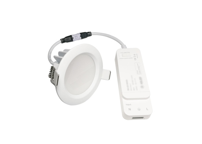 Đèn led thông minh chống nước 9W CCT Surface Mounted AC 200-240V Kết nối nhanh