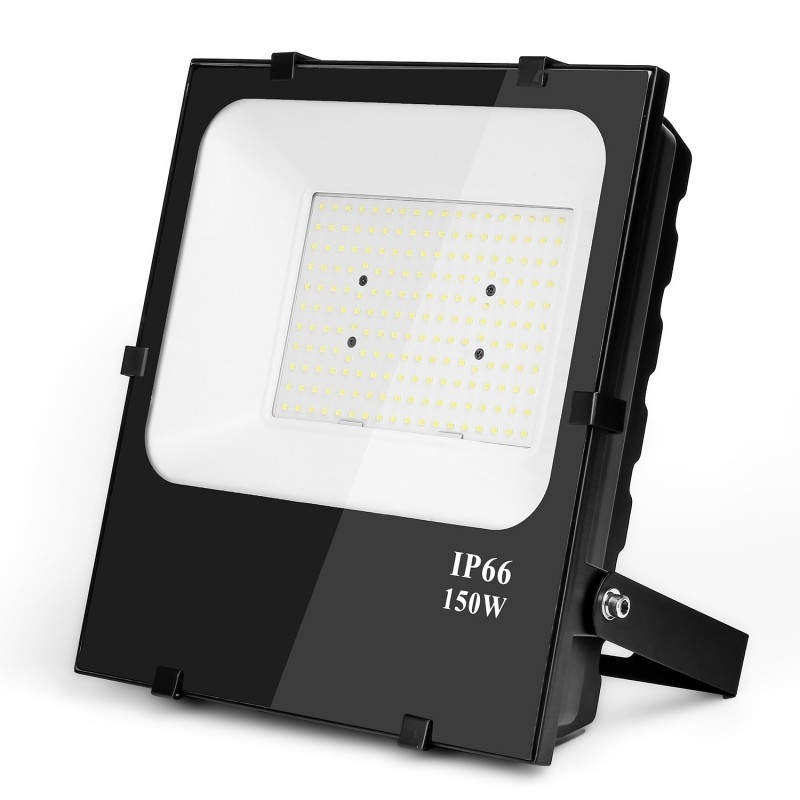 Đèn led công suất cao SMD Đèn led lũ Ip65 200W-30W 50lm ngoài trời với 5 năm bảo hành