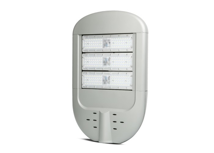 Bóng đèn led đường phố AC180-300V điện áp cao IP65 Ấm áp trắng 150W SMD3030 Chip