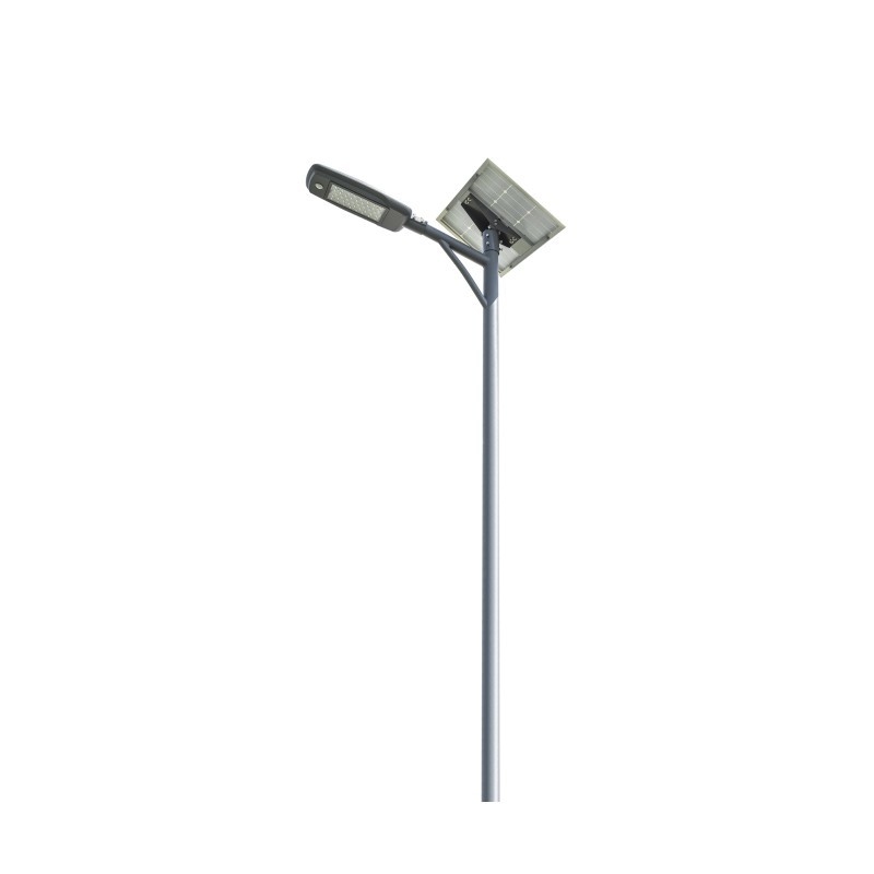 Tiết kiệm năng lượng bằng đèn LED năng lượng mặt trời Đèn LED đường phố 9000 9000mm