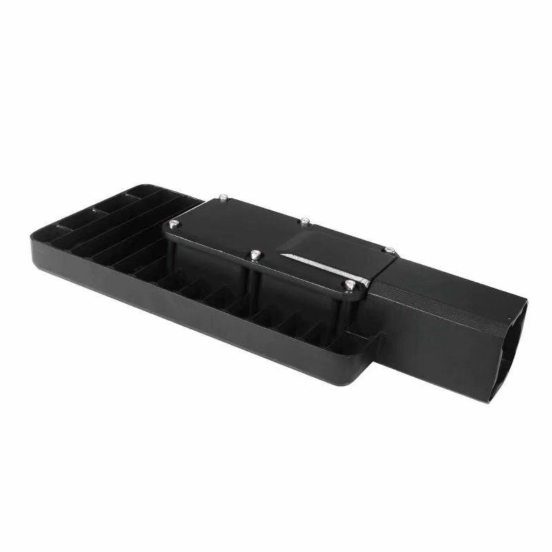 Die Casted Aluminium LED Street Light PC Lens 50 watt với 3 năm bảo hành