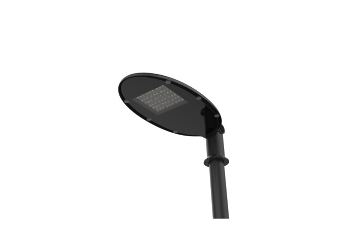 Đèn LED đường phố 150 watt SMD Đèn LED AC 220,3 chống nước 3030 Chip 2700K-7000K