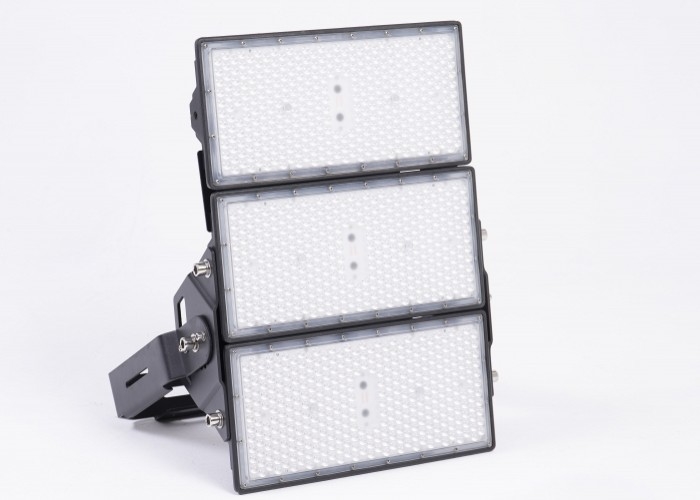 Đèn pha thể thao Led trắng lạnh, Đèn lũ ngoài trời hạng nặng 600W