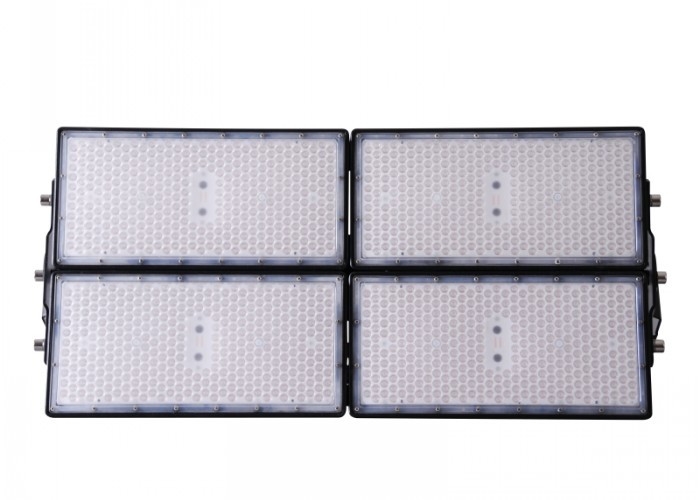 Đèn led lũ công suất cao 3030 800w công suất cao 10 ° 30 ° 60 ° Bảo hành 5 năm
