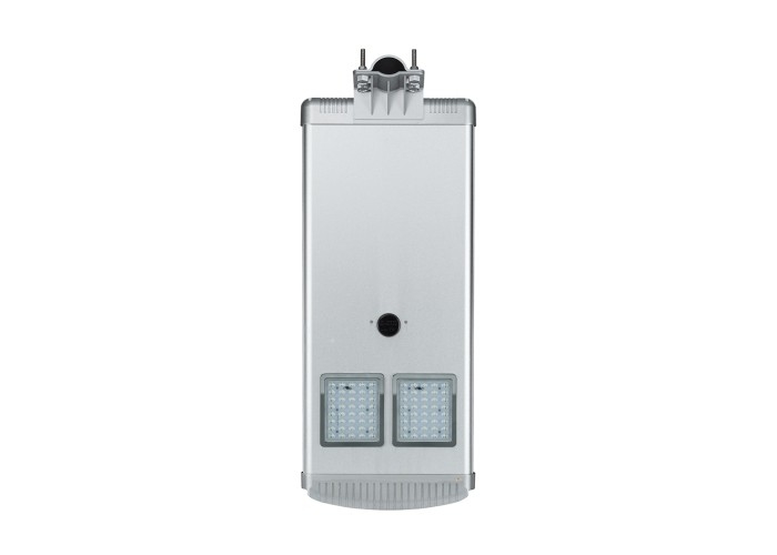 IP65 40W 170lm / w Đèn đường ngoài trời chạy bằng năng lượng mặt trời 2700-6500K Thời gian sạc 6 giờ
