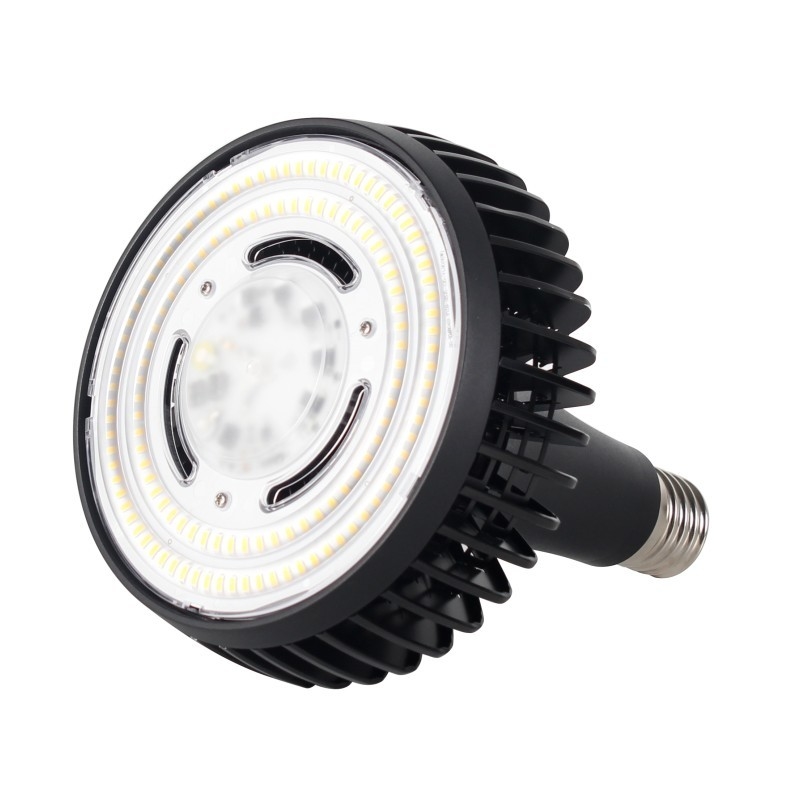 Đèn quang góc cao 60 ° 90 ° Đèn led công suất cao Đèn E40 / E39 / E27 Bóng đèn 60W-200W