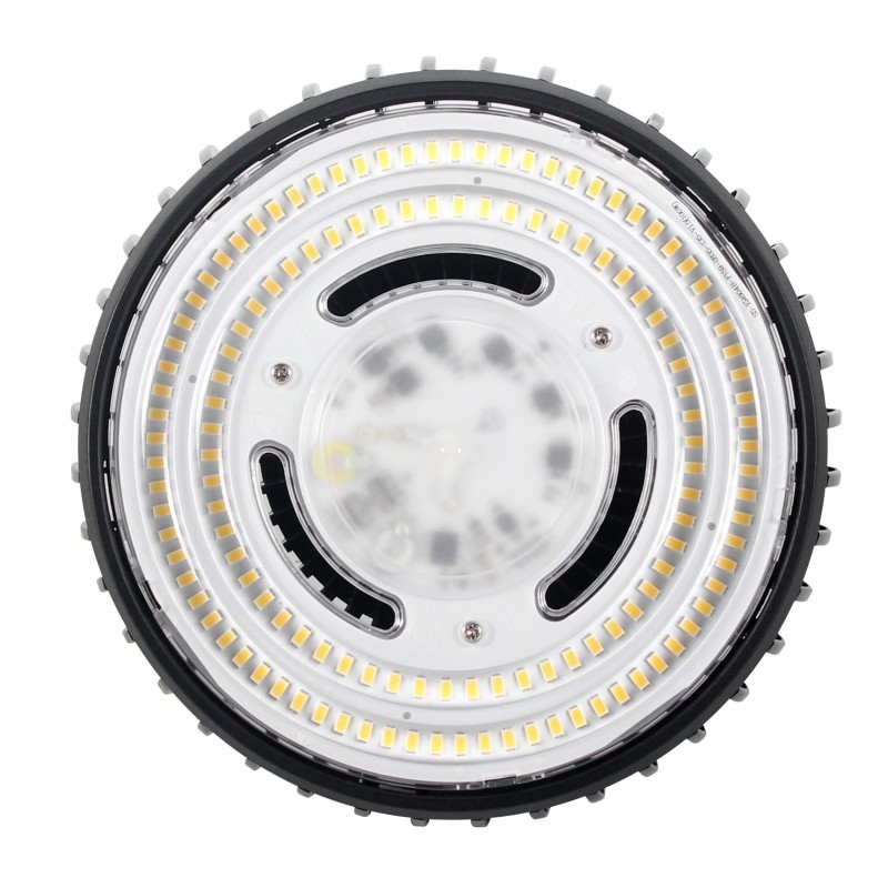 Đèn LED cao cấp UFO 80w UFO, Đèn Led Led Base Base E39 E40 8000lm