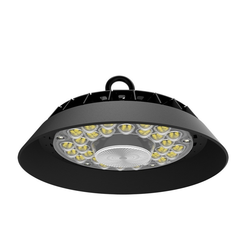 Bóng đèn Led DOB High Bay 100lm / w SMD 2835 50w-200w 50-60Hz Bảo hành 3 năm