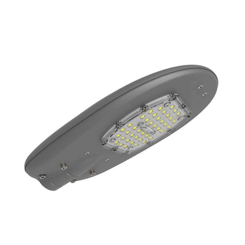 Đèn LED đường phố 150lm / w Đèn LED chống nước chống nước theo tiêu chuẩn IP65 40W-200W với bảo hành 3 năm