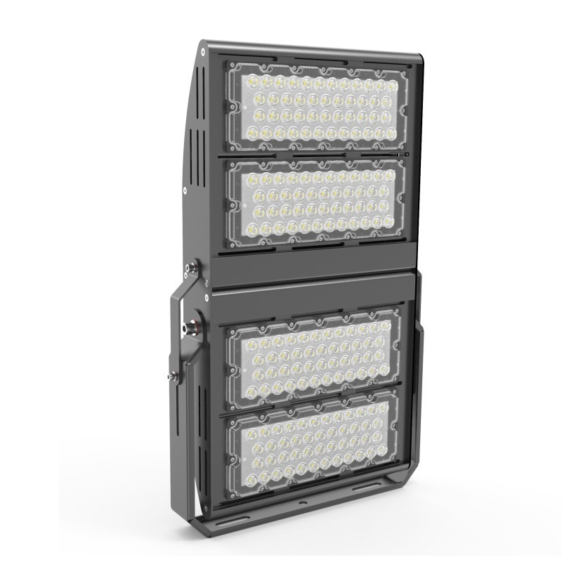 Đèn LED lũ công suất cao SMD 5050 AC100-277V Điện áp đầu vào 5 năm Bảo hành