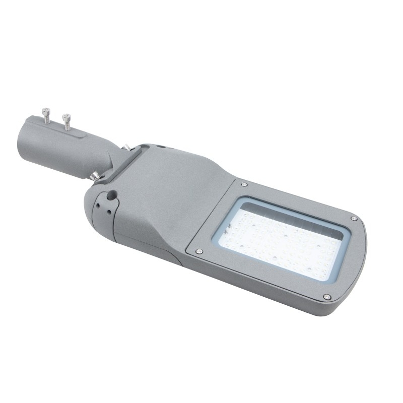 Đèn LED đường phố 150lm / w Đèn LED chống nước chống nước theo tiêu chuẩn IP65 40W-200W với bảo hành 3 năm