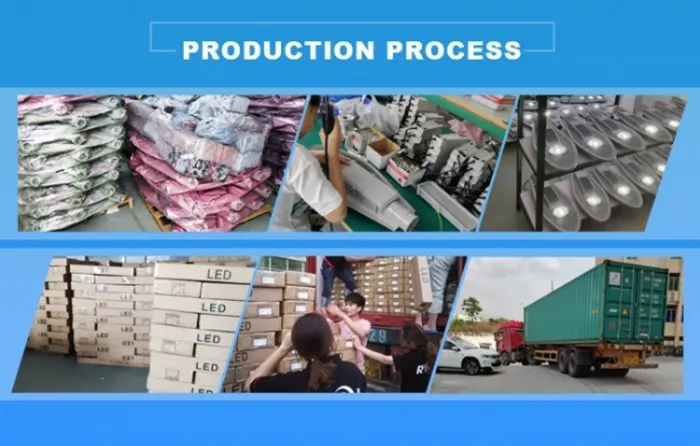 Adjustable Beam Angle (10° -90°) LED Light LED 140lm/W Lighting for Football Fields