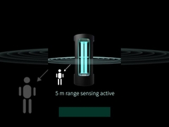 35w uv disinfection lamp
